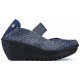MANOLETINAS BERNIE MEV LULIA W NAVY