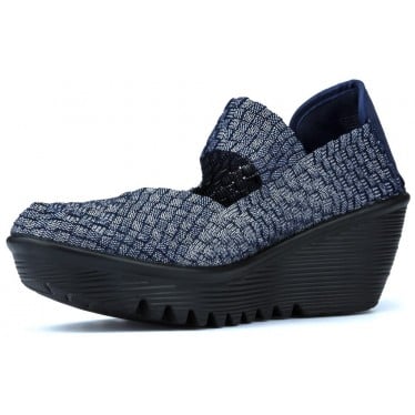 MANOLETINAS BERNIE MEV LULIA W NAVY