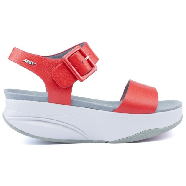 SANDALIAS MBT MANNI 2 W RED