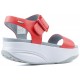 SANDALIAS MBT MANNI 2 W RED