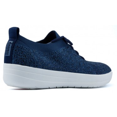 ZAPATILLAS FITFLOP F-SPORTY UBERKNIT SNEAKERS W MIDNIGHT NAVY