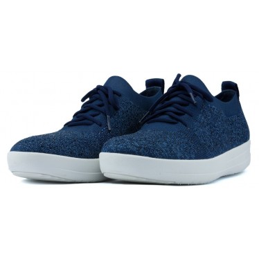 ZAPATILLAS FITFLOP F-SPORTY UBERKNIT SNEAKERS W MIDNIGHT NAVY