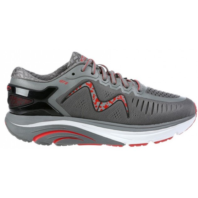 ZAPATILLAS RUNNING MBT GT 2 M RUNNING DEEP_GREY_ORANGE