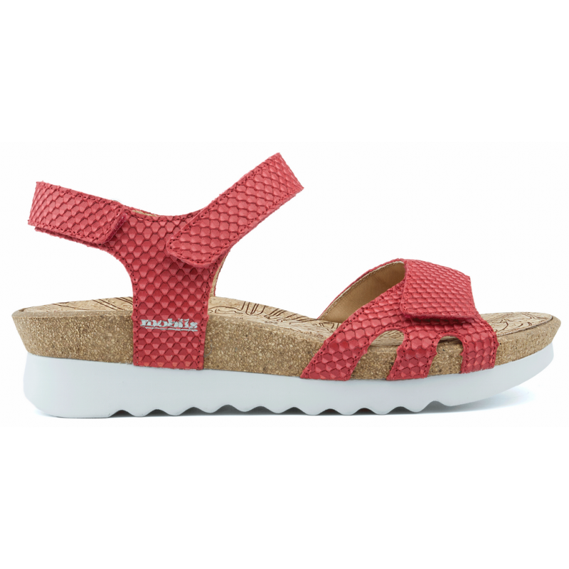 SANDALIAS MEPHISTO QUIRINA STRAWBERRY