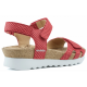 SANDALIAS MEPHISTO QUIRINA STRAWBERRY