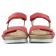 SANDALIAS MEPHISTO QUIRINA STRAWBERRY