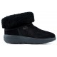 BOTINES FITFLOP MUKLUK SHORTY 2 BLACK