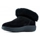BOTINES FITFLOP MUKLUK SHORTY 2 BLACK