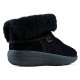 BOTINES FITFLOP MUKLUK SHORTY 2 BLACK