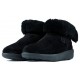 BOTINES FITFLOP MUKLUK SHORTY 2 BLACK