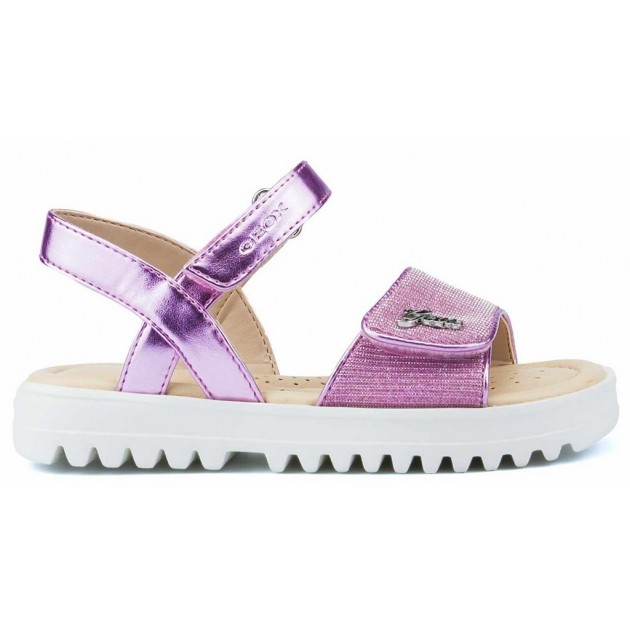 SANDALIAS GEOX CORALIE W PINK SANDALIAS GEOX CORALIE W PINK