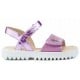 SANDALIAS GEOX CORALIE W PINK