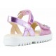 SANDALIAS GEOX CORALIE W PINK