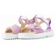 SANDALIAS GEOX CORALIE W PINK