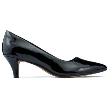 ZAPATOS CLARKS LINVALE JERICA BLACK