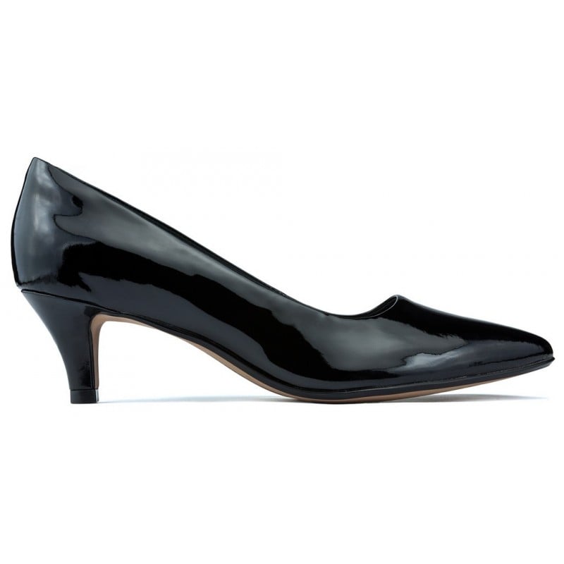 ZAPATOS CLARKS LINVALE JERICA BLACK