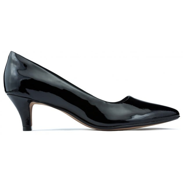 ZAPATOS CLARKS LINVALE JERICA BLACK ZAPATOS CLARKS LINVALE JERICA BLACK