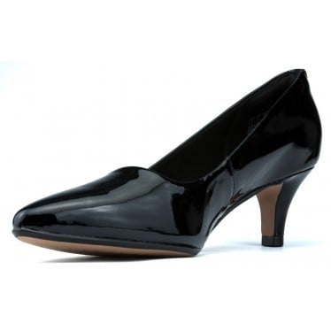 ZAPATOS CLARKS LINVALE JERICA BLACK