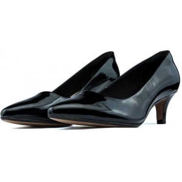 ZAPATOS CLARKS LINVALE JERICA BLACK