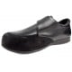 ZAPATOS CALZAMEDI VELCRO BRILLANTES W NEGRO