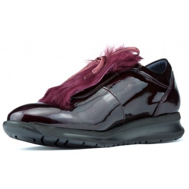 MOCASINES CALLAGHAN HAMAN SOFT LAC DIAVEL BURDEOS