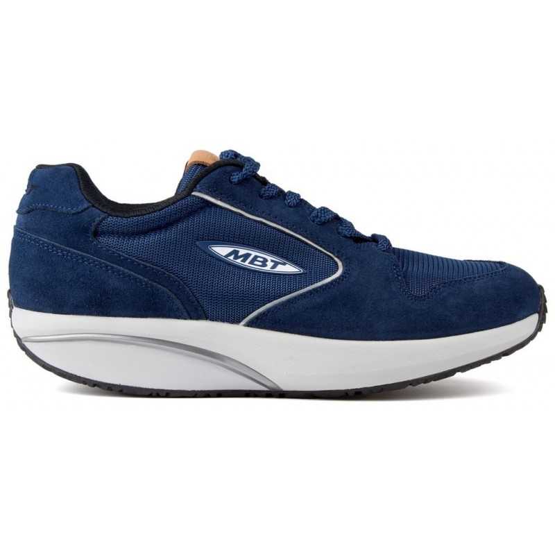 ZAPATOS MBT 1997 UNISEX DENIM AZUL