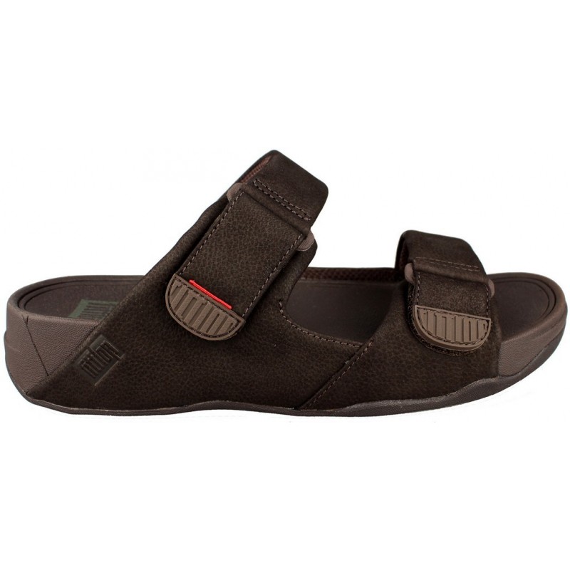 SANDALIAS FITFLOP GOGH MOC CHOCOLATE