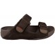 SANDALIAS FITFLOP GOGH MOC CHOCOLATE