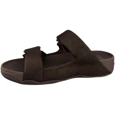 SANDALIAS FITFLOP GOGH MOC CHOCOLATE