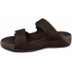 SANDALIAS FITFLOP GOGH MOC CHOCOLATE