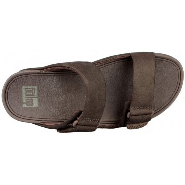 SANDALIAS FITFLOP GOGH MOC CHOCOLATE