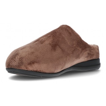 CALZAMEDI DE ESTAR POR CASA UNISEX 3062 MARRON