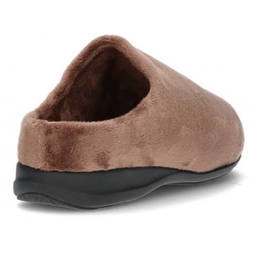 CALZAMEDI DE ESTAR POR CASA UNISEX 3062 MARRON