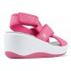 SANDALIAS CLARKS STEP CALI COVE ROSE