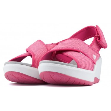 SANDALIAS CLARKS STEP CALI COVE ROSE