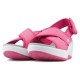 SANDALIAS CLARKS STEP CALI COVE ROSE