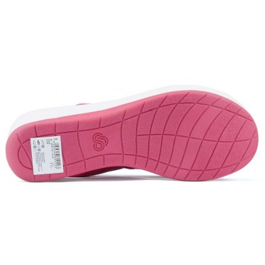 SANDALIAS CLARKS STEP CALI COVE ROSE