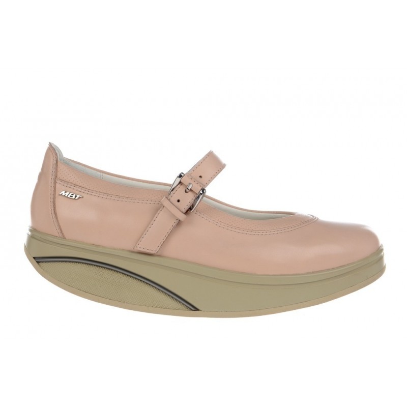 BAILARINAS MBT TOSHA 6 MJ CREAM_TAN
