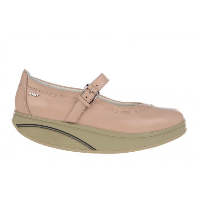 BAILARINAS MBT TOSHA 6 MJ CREAM_TAN BAILARINAS MBT TOSHA 6 MJ CREAM_TAN