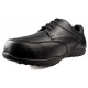 ZAPATOS CALZAMEDI DIABÉTICO M 2143 NEGRO