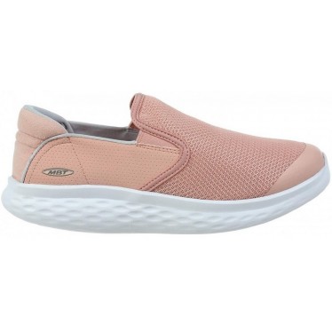 ZAPATILLAS DE MUJER MBT MODENA SLIP ON W RUNNING EVENING_SAND