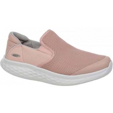 ZAPATILLAS DE MUJER MBT MODENA SLIP ON W RUNNING EVENING_SAND