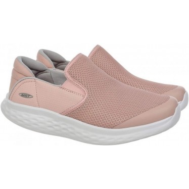 ZAPATILLAS DE MUJER MBT MODENA SLIP ON W RUNNING EVENING_SAND