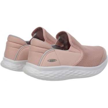 ZAPATILLAS DE MUJER MBT MODENA SLIP ON W RUNNING EVENING_SAND