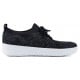 ZAPATILLAS FITFLOP F-SPORTY UBERKNIT SNEAKERS W BLACK