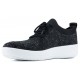 ZAPATILLAS FITFLOP F-SPORTY UBERKNIT SNEAKERS W BLACK