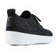 ZAPATILLAS FITFLOP F-SPORTY UBERKNIT SNEAKERS W BLACK