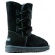 BOTAS OCA LOCA POMPON NEGRO