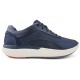 Zapatillas Clarks Un Cruise Lace W NAVY COMBI