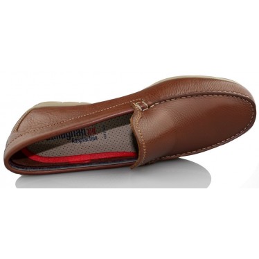 MOCASINES CALLAGHAN FREE HORSE MARRON